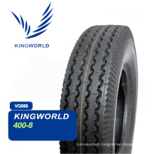 Motorcycle Tyre of Bajaj Three Wheelers 400-8